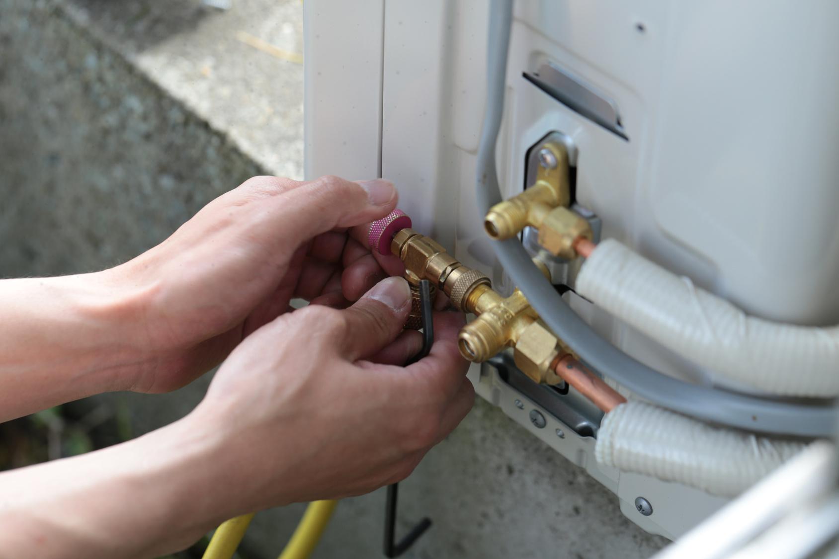 tarif remplacement système de climatisation centralisés Chavenay